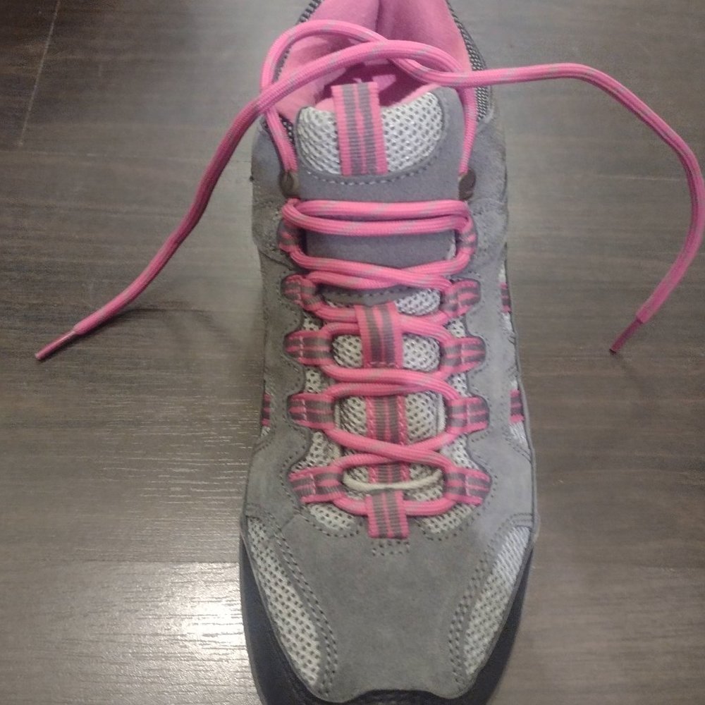 BEARPAW LOW ANKLE RUGGED SNEAKER HIKER - Picture 3 of 6